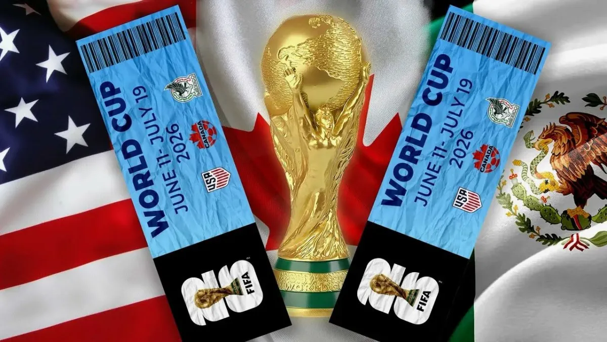 Tickets for the FIFA World Cup (also opening match)