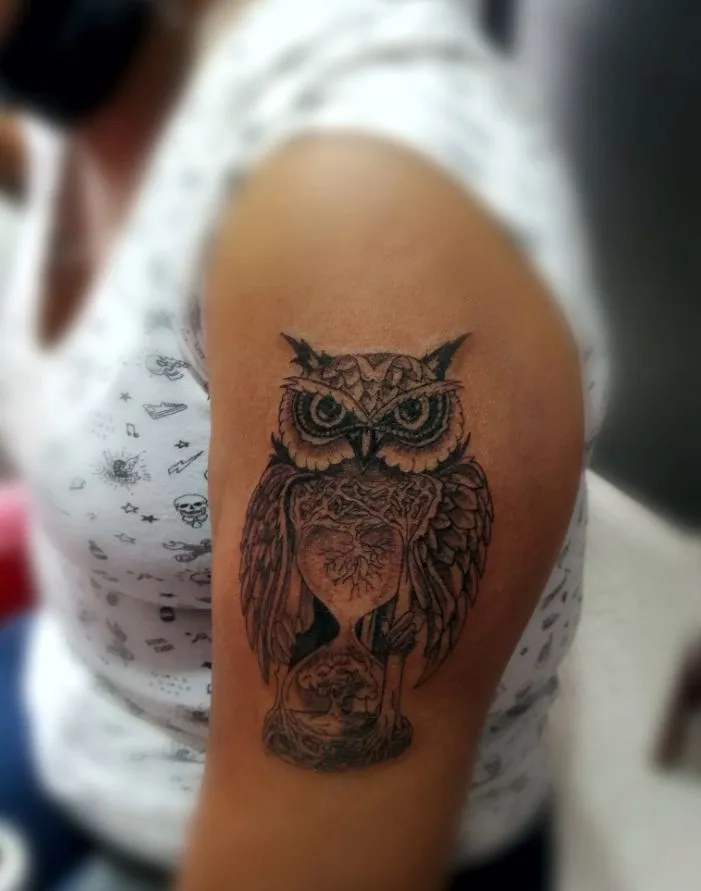 Tatuajes de Animales Personalizados | Realismo, Color y Diseños Exclusivos | Posada Tatto