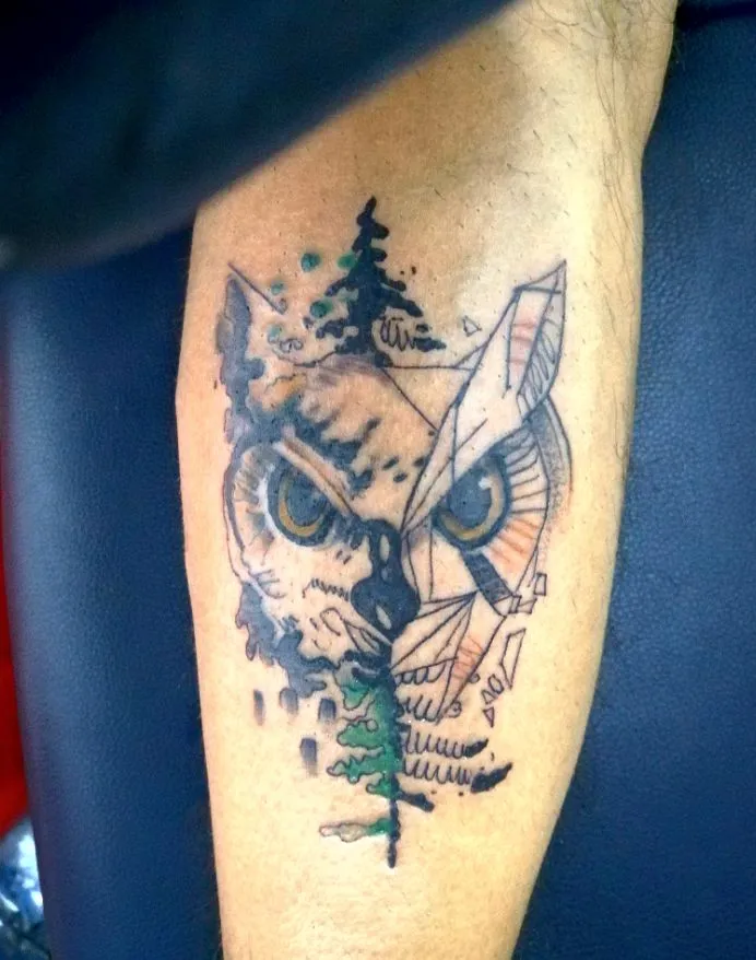 Tatuajes de Animales Personalizados | Realismo, Color y Diseños Exclusivos | Posada Tatto
