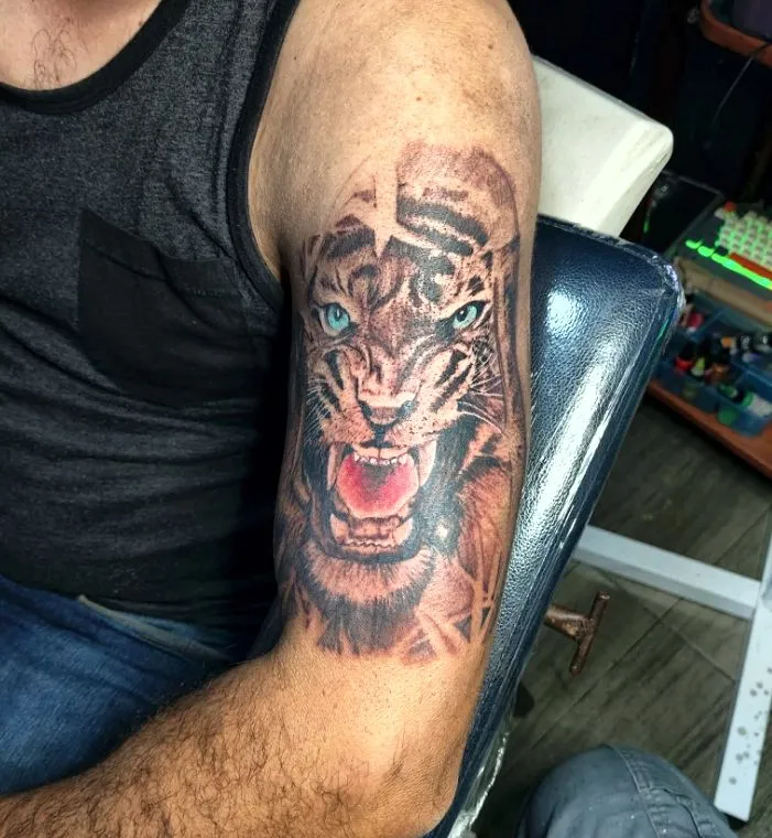 Tatuajes de Animales Personalizados | Realismo, Color y Diseños Exclusivos | Posada Tatto