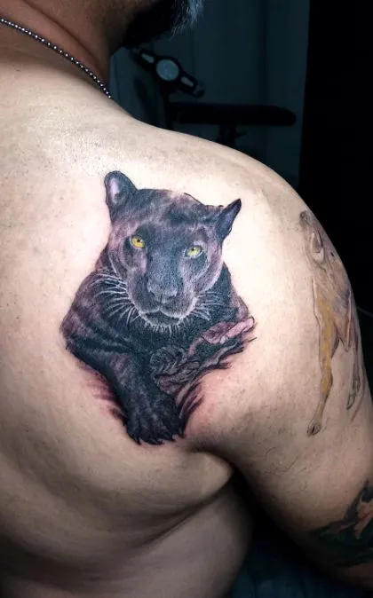 Tatuajes de Animales Personalizados | Realismo, Color y Diseños Exclusivos | Posada Tatto