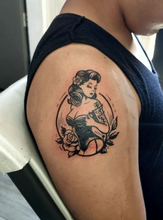 Tatuajes de Anime y Caricaturas Personalizados | Diseños Únicos | Posada Tatto