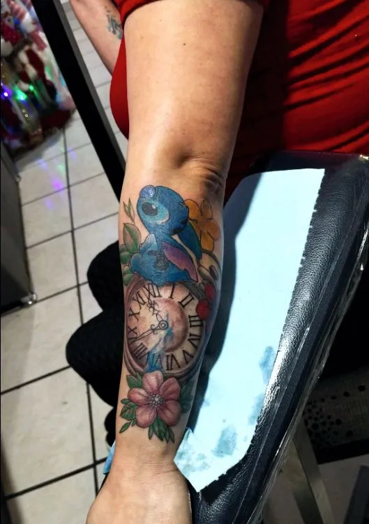 Tatuajes de Anime y Caricaturas Personalizados | Diseños Únicos | Posada Tatto