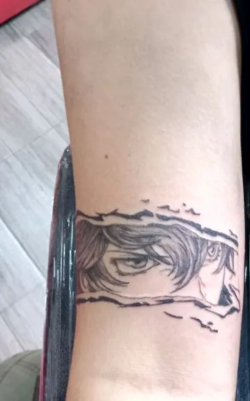 Tatuajes de Anime y Caricaturas Personalizados | Diseños Únicos | Posada Tatto