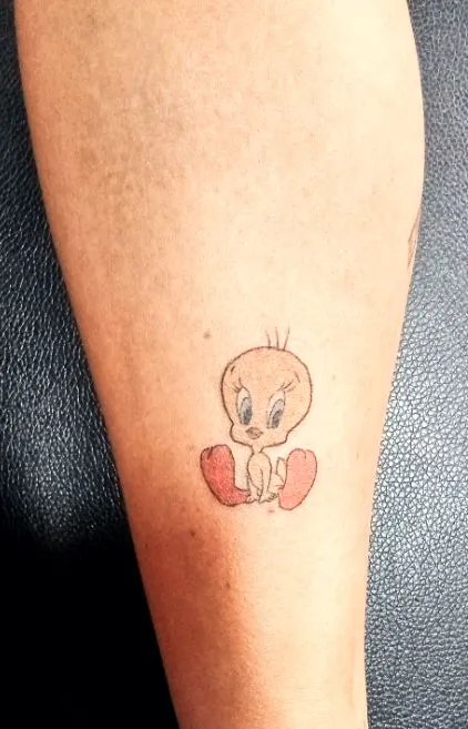 Tatuajes de Anime y Caricaturas Personalizados | Diseños Únicos | Posada Tatto