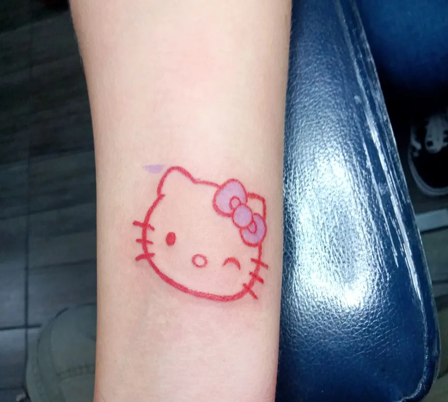 Tatuajes de Anime y Caricaturas Personalizados | Diseños Únicos | Posada Tatto