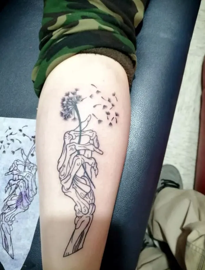 Tatuajes de Calaveras Personalizados | Realismo, Blackwork y Diseños Exclusivos | Posada Tatto