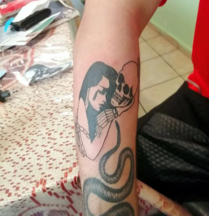 Tatuajes de Calaveras Personalizados | Realismo, Blackwork y Diseños Exclusivos | Posada Tatto