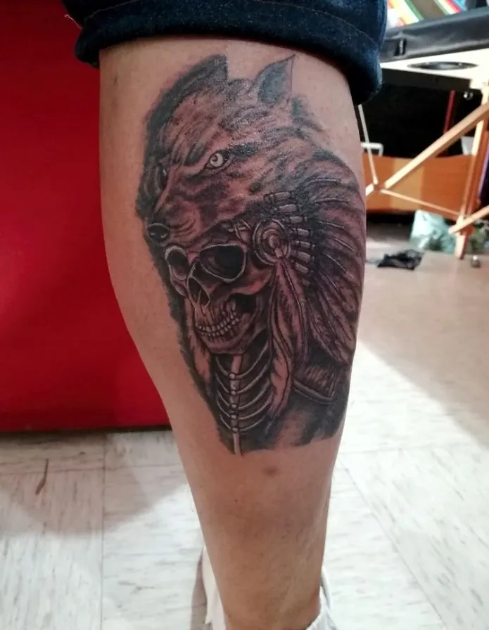 Tatuajes de Calaveras Personalizados | Realismo, Blackwork y Diseños Exclusivos | Posada Tatto