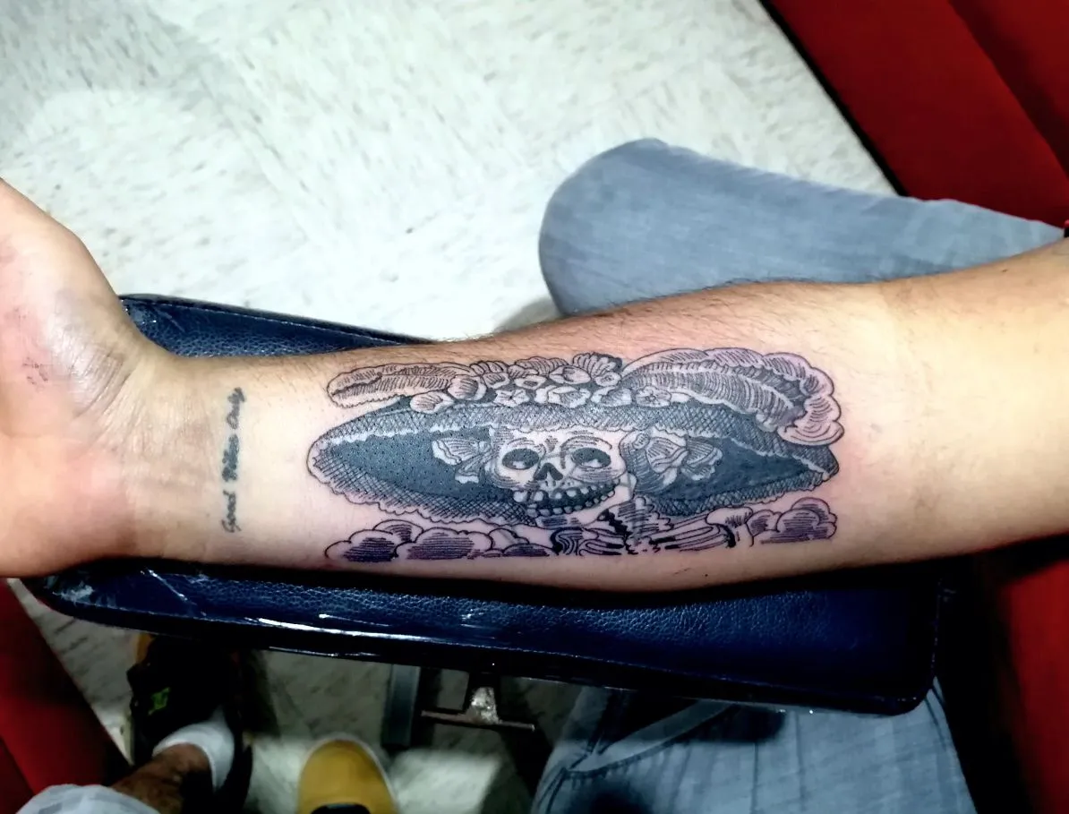 Tatuajes de Calaveras Personalizados | Realismo, Blackwork y Diseños Exclusivos | Posada Tatto