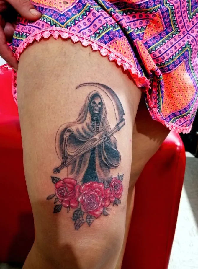 Tatuajes de Calaveras Personalizados | Realismo, Blackwork y Diseños Exclusivos | Posada Tatto