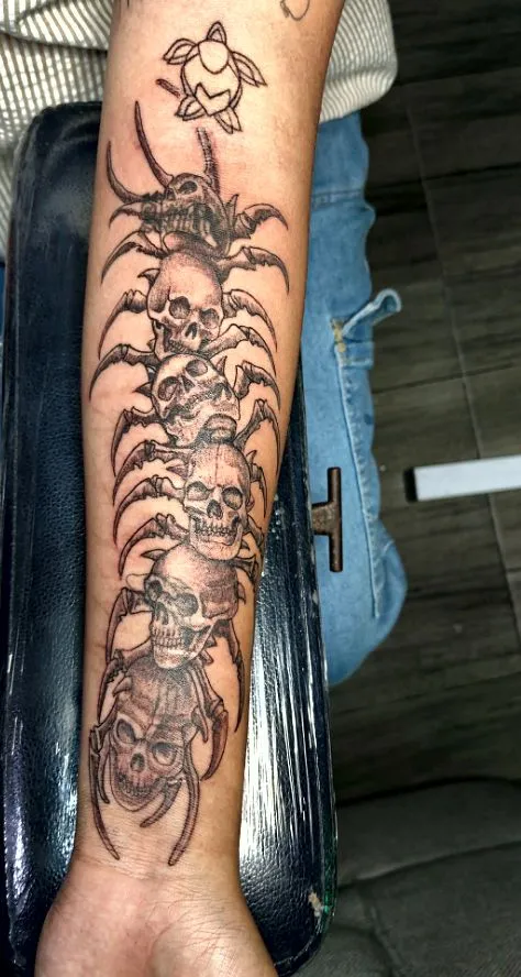 Tatuajes de Calaveras Personalizados | Realismo, Blackwork y Diseños Exclusivos | Posada Tatto