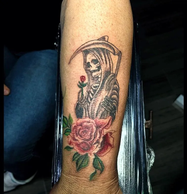 Tatuajes de Calaveras Personalizados | Realismo, Blackwork y Diseños Exclusivos | Posada Tatto