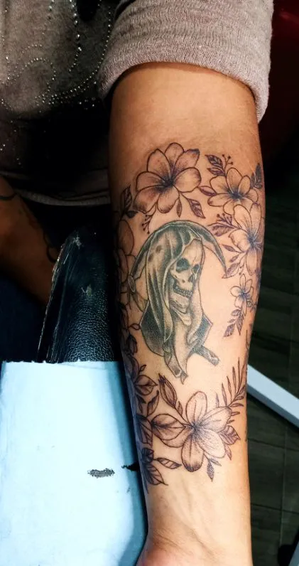 Tatuajes de Calaveras Personalizados | Realismo, Blackwork y Diseños Exclusivos | Posada Tatto