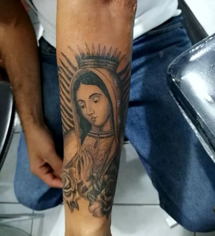 Tatuajes de Rostros y Retratos Personalizados | Realismo y Detalle Profesional | Posada Tatto