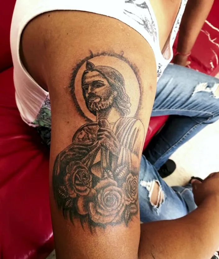 Tatuajes de Rostros y Retratos Personalizados | Realismo y Detalle Profesional | Posada Tatto