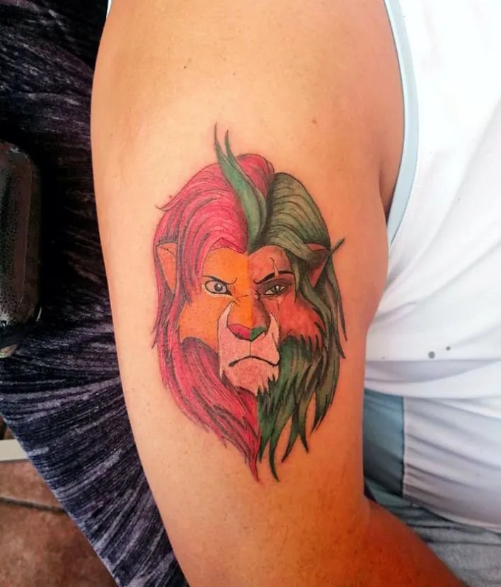 Tatuajes de Rostros y Retratos Personalizados | Realismo y Detalle Profesional | Posada Tatto