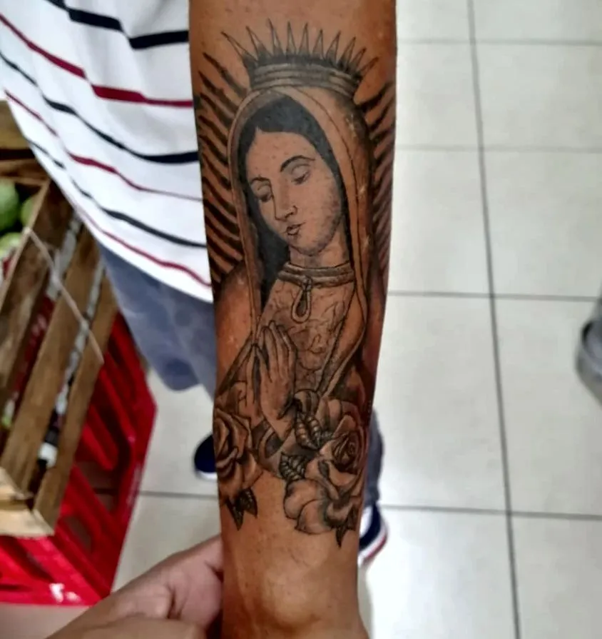 Tatuajes de Rostros y Retratos Personalizados | Realismo y Detalle Profesional | Posada Tatto