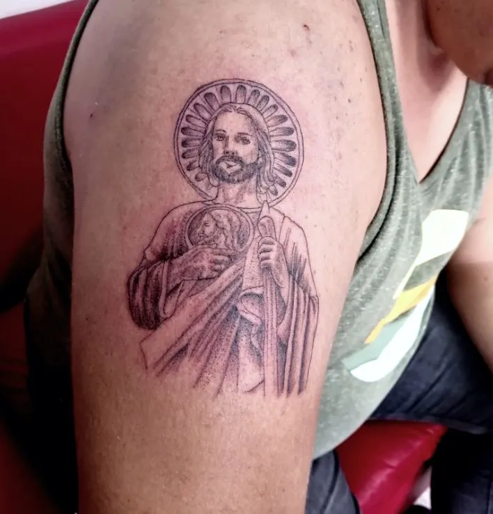 Tatuajes de Rostros y Retratos Personalizados | Realismo y Detalle Profesional | Posada Tatto