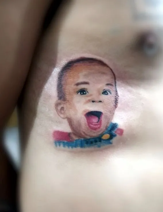 Tatuajes de Rostros y Retratos Personalizados | Realismo y Detalle Profesional | Posada Tatto