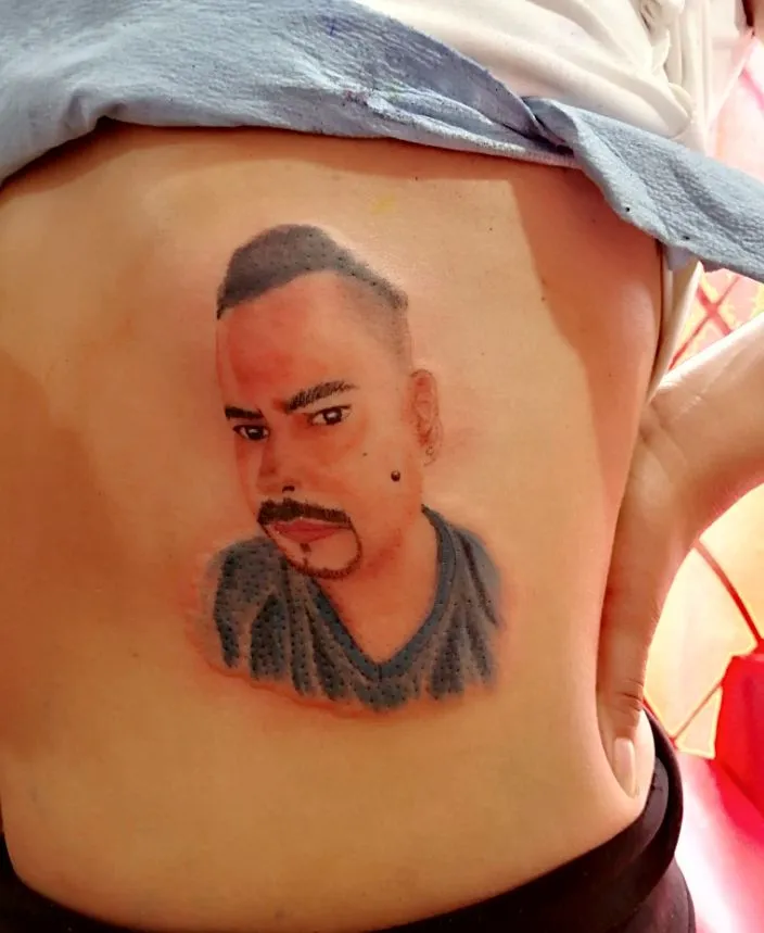 Tatuajes de Rostros y Retratos Personalizados | Realismo y Detalle Profesional | Posada Tatto