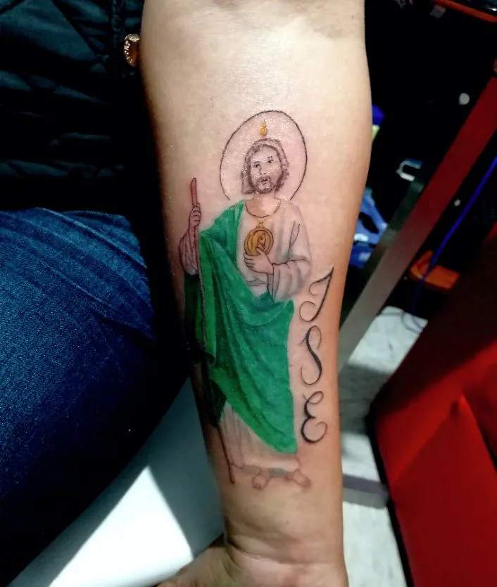Tatuajes de Rostros y Retratos Personalizados | Realismo y Detalle Profesional | Posada Tatto