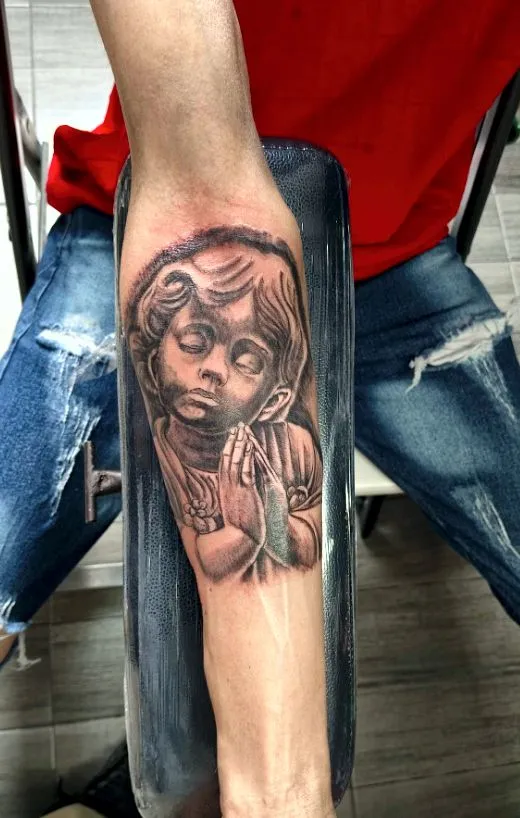 Tatuajes de Rostros y Retratos Personalizados | Realismo y Detalle Profesional | Posada Tatto