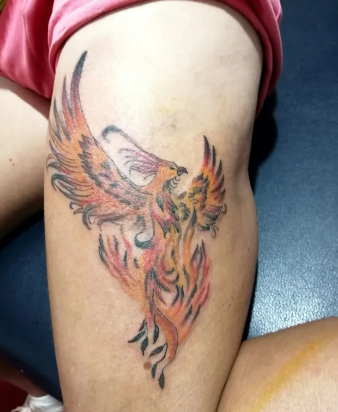Tatuajes a Color Personalizados | Diseños Vibrantes y Exclusivos | Posada Tatto