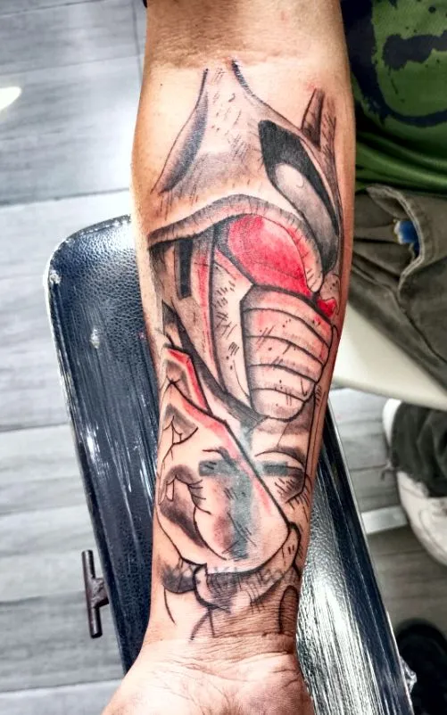 Tatuajes a Color Personalizados | Diseños Vibrantes y Exclusivos | Posada Tatto