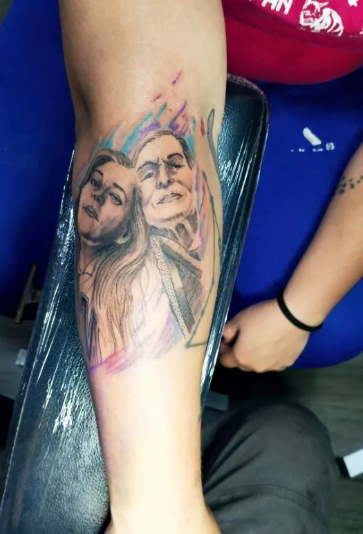 Tatuajes a Color Personalizados | Diseños Vibrantes y Exclusivos | Posada Tatto