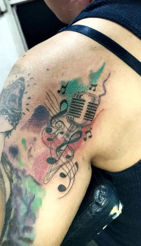 Tatuajes a Color Personalizados | Diseños Vibrantes y Exclusivos | Posada Tatto