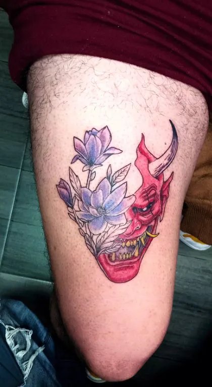Tatuajes a Color Personalizados | Diseños Vibrantes y Exclusivos | Posada Tatto