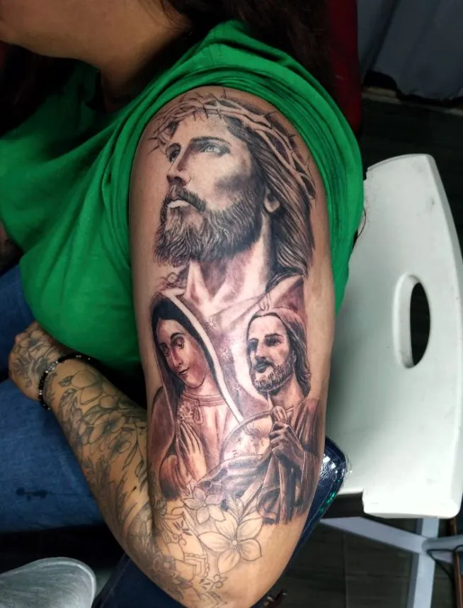 Tatuajes Realistas Personalizados | Alto Nivel de Detalle | Posada Tatto