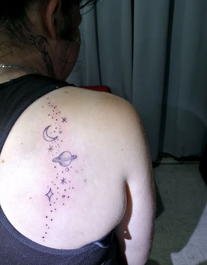 Tatuajes Sencillos y Minimalistas | Diseños Elegantes y Modernos | Posada Tatto