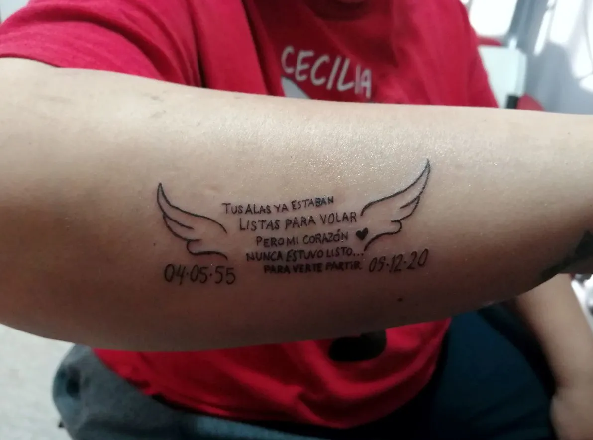 Tatuajes de Letras, Frases y Nombres | Diseños Personalizados | Posada Tatto