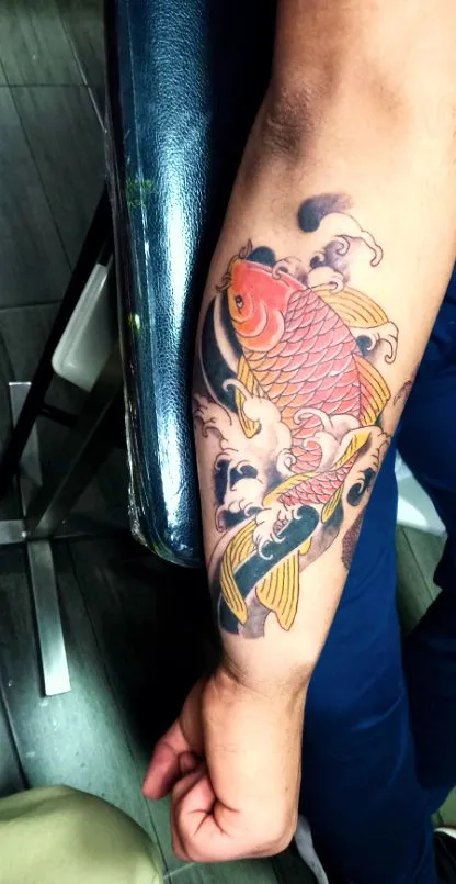 Tatuajes Personalizados en Aguascalientes | Realismo, Anime, Frases, Color y Más | Posada Tatto