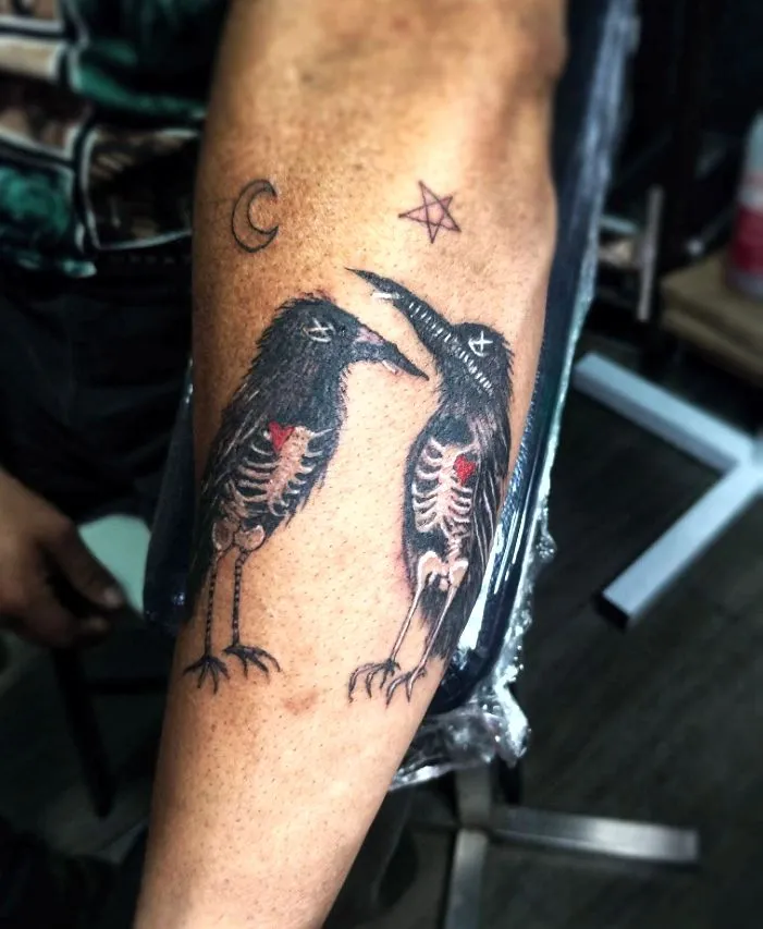 Tatuajes Personalizados en Aguascalientes | Realismo, Anime, Frases, Color y Más | Posada Tatto