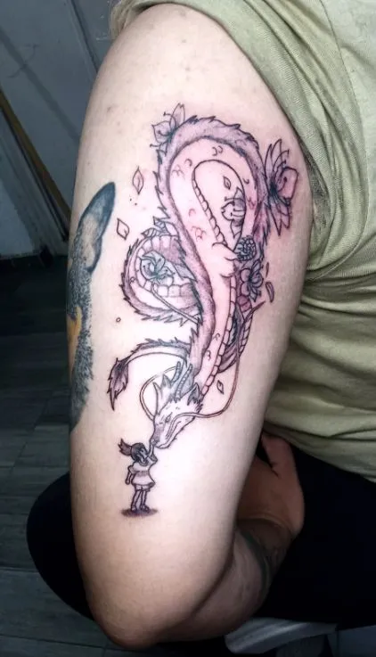Tatuajes Personalizados en Aguascalientes | Realismo, Anime, Frases, Color y Más | Posada Tatto