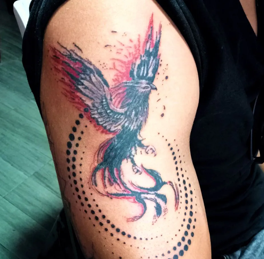 Tatuajes Personalizados en Aguascalientes | Realismo, Anime, Frases, Color y Más | Posada Tatto