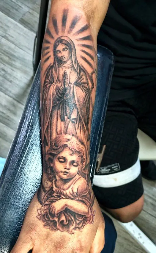Diseños de Tatuajes Personalizados | Trabajos Exclusivos y Diferentes | Posada Tatto