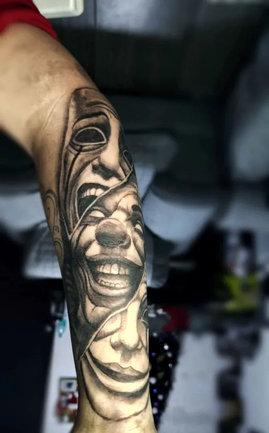 Diseños de Tatuajes Personalizados | Trabajos Exclusivos y Diferentes | Posada Tatto