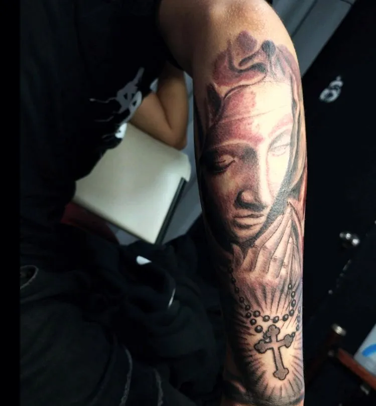 Diseños de Tatuajes Personalizados | Trabajos Exclusivos y Diferentes | Posada Tatto