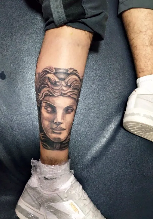 Diseños de Tatuajes Personalizados | Trabajos Exclusivos y Diferentes | Posada Tatto