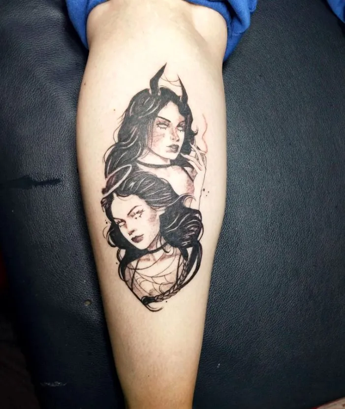 Diseños de Tatuajes Personalizados | Trabajos Exclusivos y Diferentes | Posada Tatto
