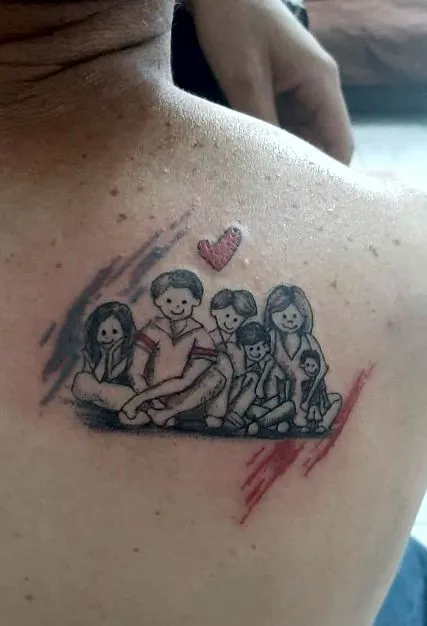 Diseños de Tatuajes Personalizados | Trabajos Exclusivos y Diferentes | Posada Tatto