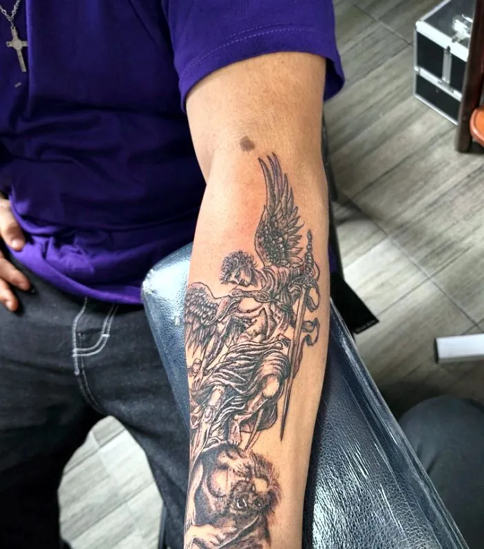 Tatuajes Realistas en Aguascalientes | Sombras, Detalle y Calidad Profesional | Posada Tatto