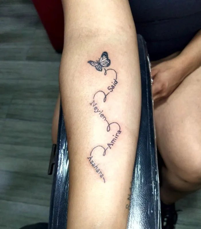 Más Trabajos de Tatuajes Personalizados | Diseños Exclusivos | Posada Tatto