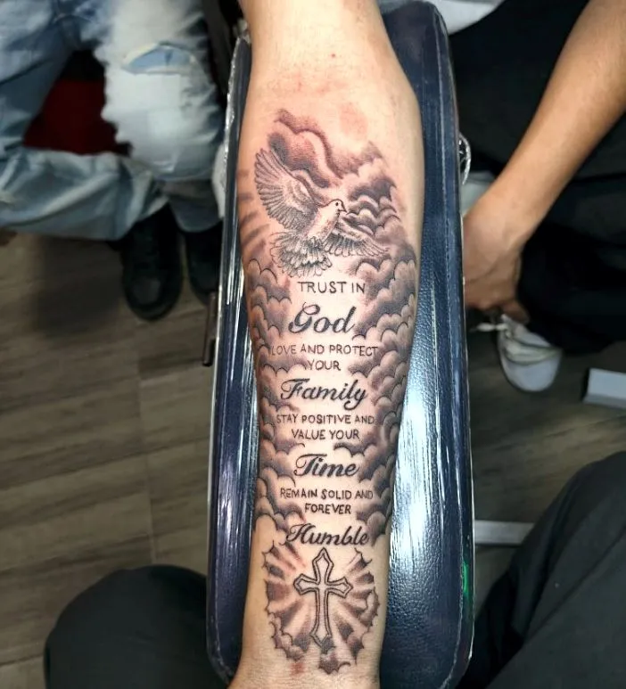 Más Trabajos de Tatuajes Personalizados | Diseños Exclusivos | Posada Tatto