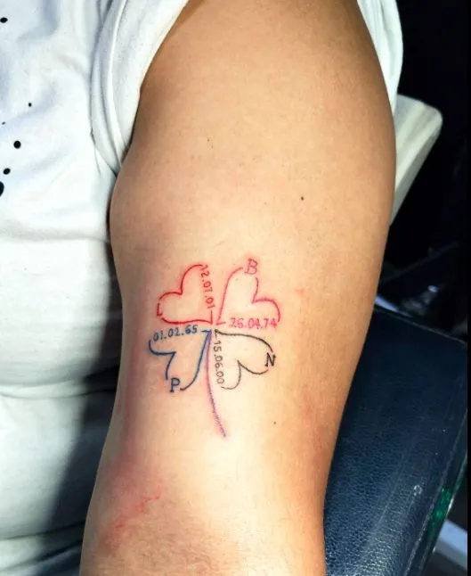 Galería de Tatuajes Personalizados | Más Diseños y Trabajos Profesionales | Posada Tatto