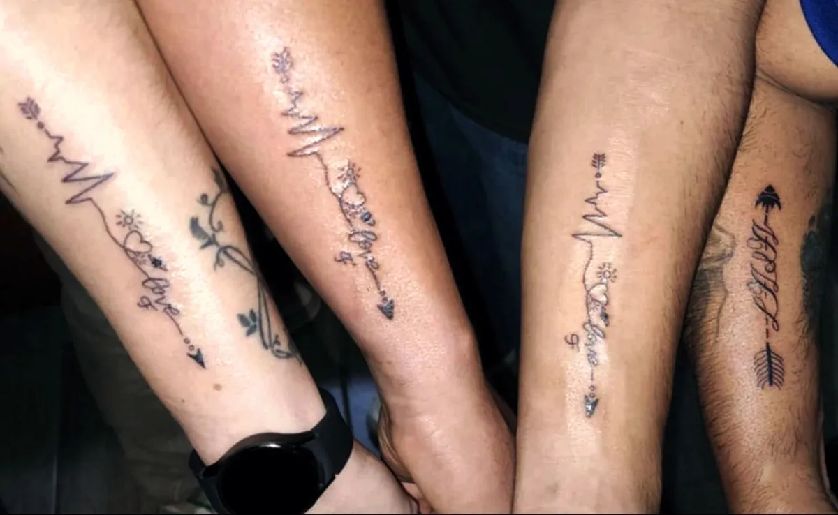Galería de Tatuajes Personalizados | Más Diseños y Trabajos Profesionales | Posada Tatto
